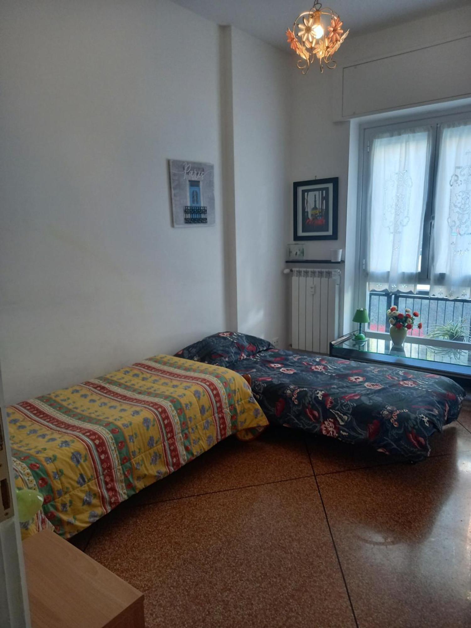 Rosy House Apartman Genova Kültér fotó