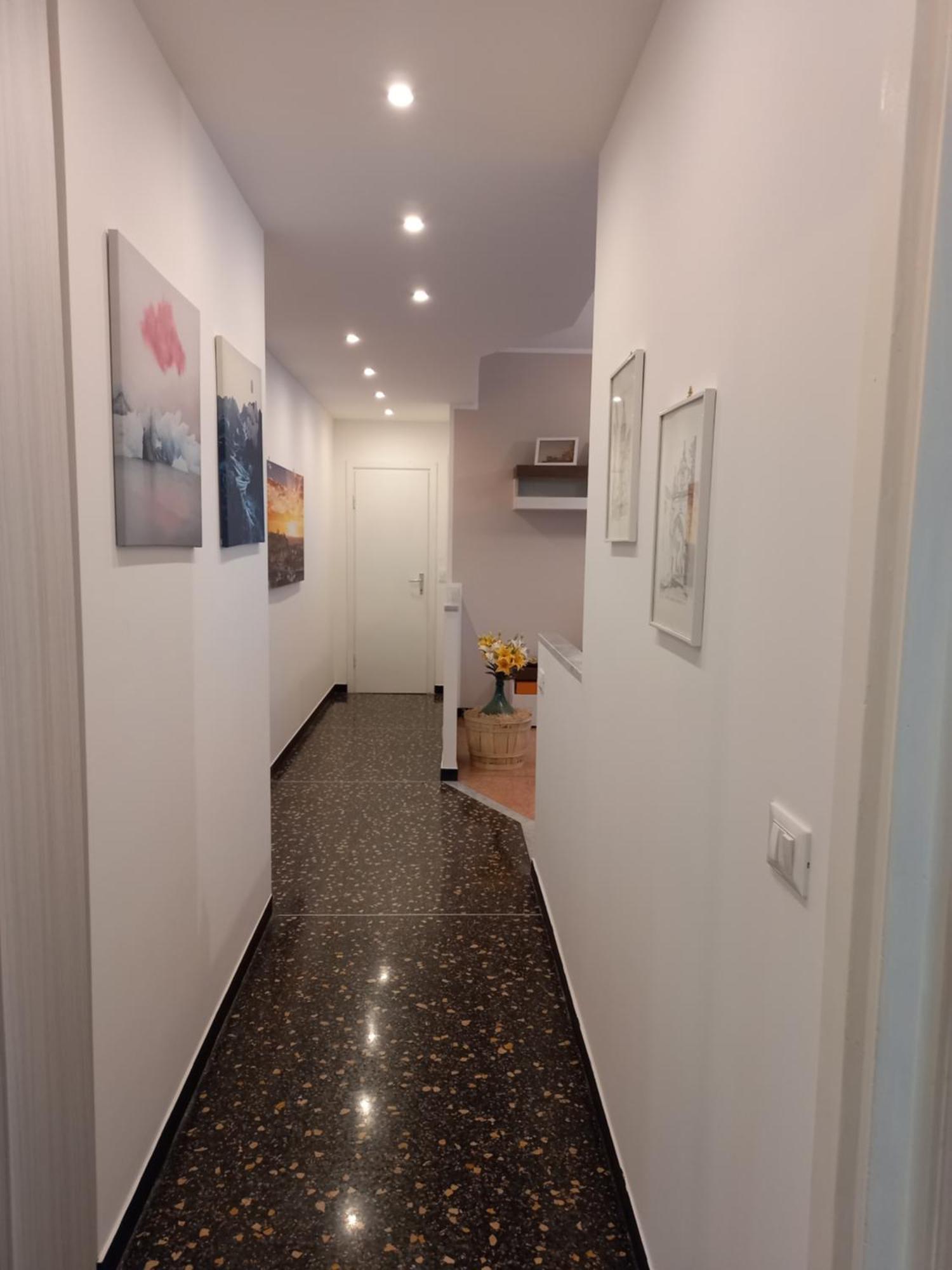 Rosy House Apartman Genova Kültér fotó